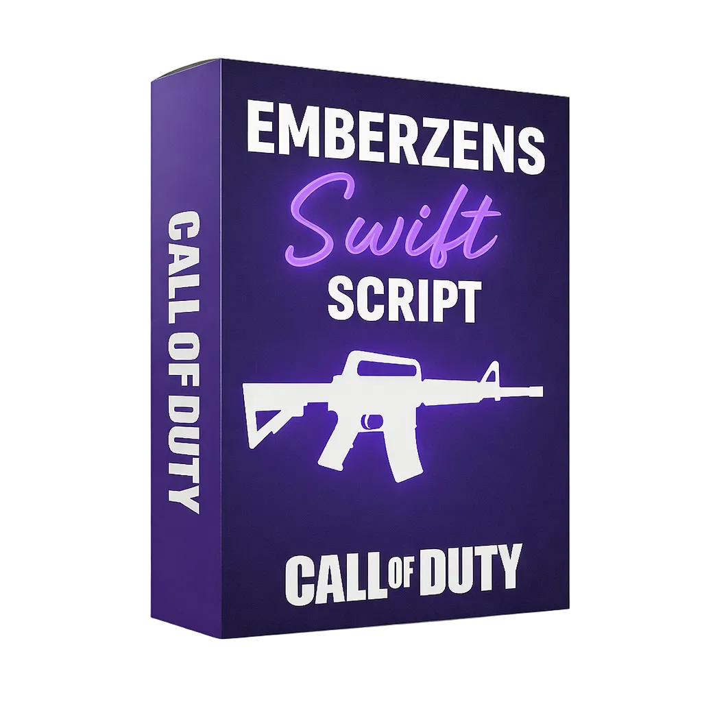 Swift Call of Duty Gameplay & Product Demo