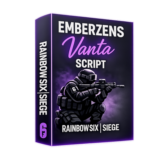 Vanta | R6 Siege
