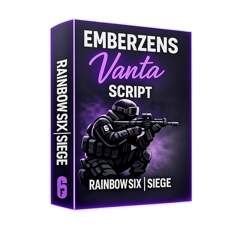 Vanta | R6 Siege