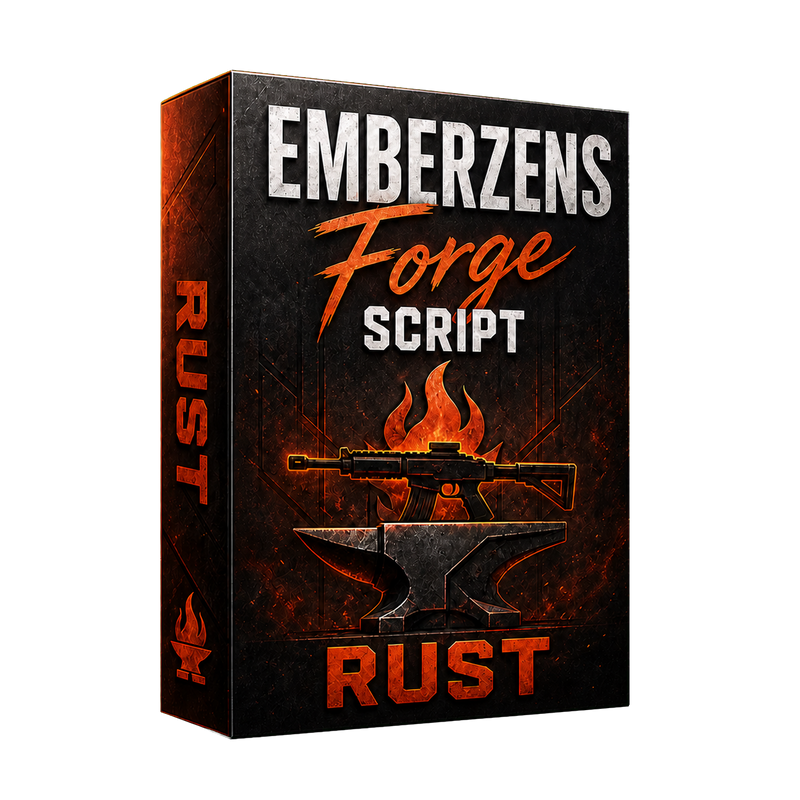 Forge | Rust
