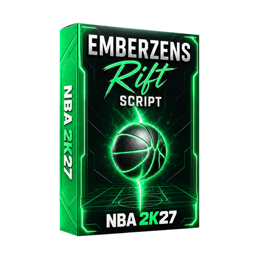 Rift | NBA 2K27 Cronus Zen Script